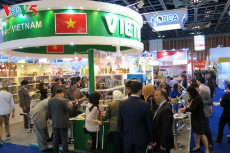 Promoting Vietnamese green farm produce at Gulfood Fair - ảnh 8